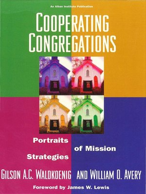 cover image of Cooperating Congregations